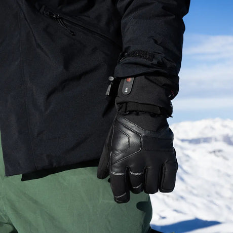 Gants chauffants sport d'hiver G-Heat