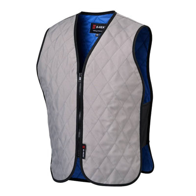 Cool vest-EV05-gray-anti-heat-G-Heat®