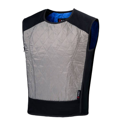 Gilet rinfrescante-EV04-grigio-sport-G-Heat® (in francese)