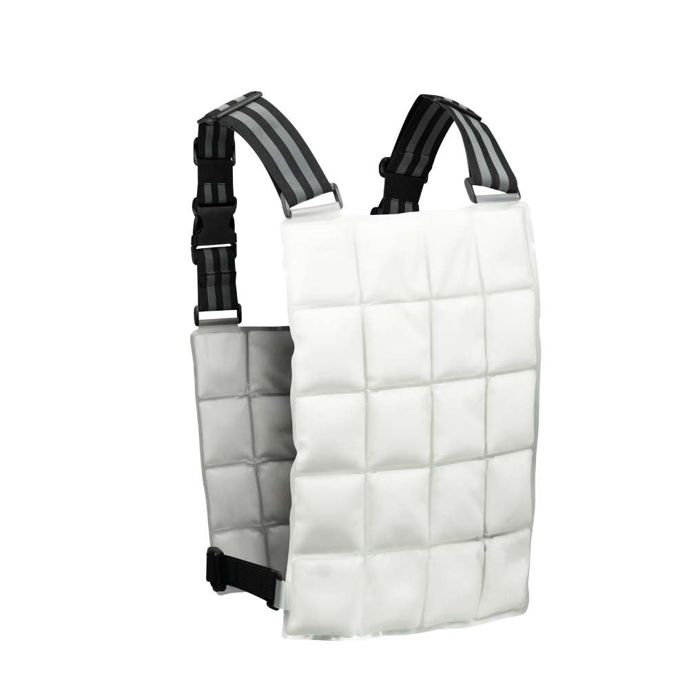PCM cooling vest G-Heat back