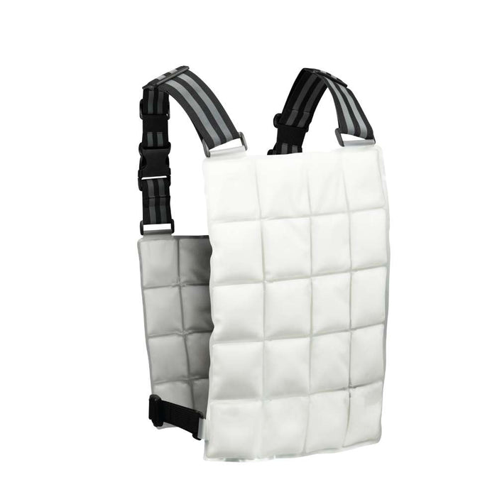 Gilet refrigérant PCM G-Heat dos