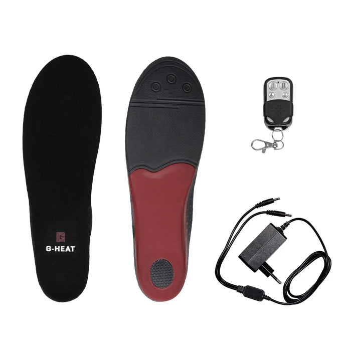 Ultralight heated insoles G-Heat HI04