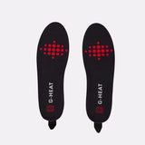 semelles chauffantes