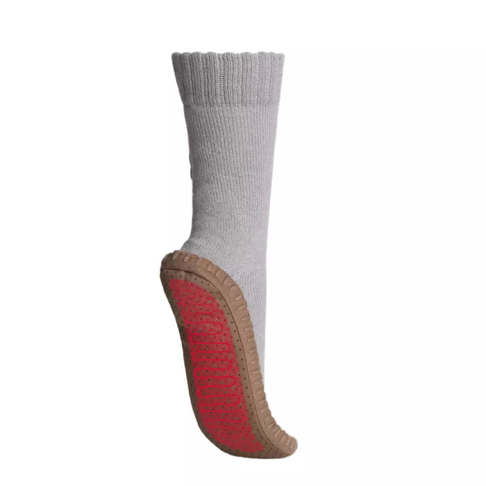 Chausson chauffants avec des chaussettes, Glovii