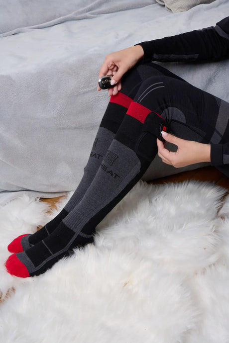 Chaussettes chauffantes g-heat
