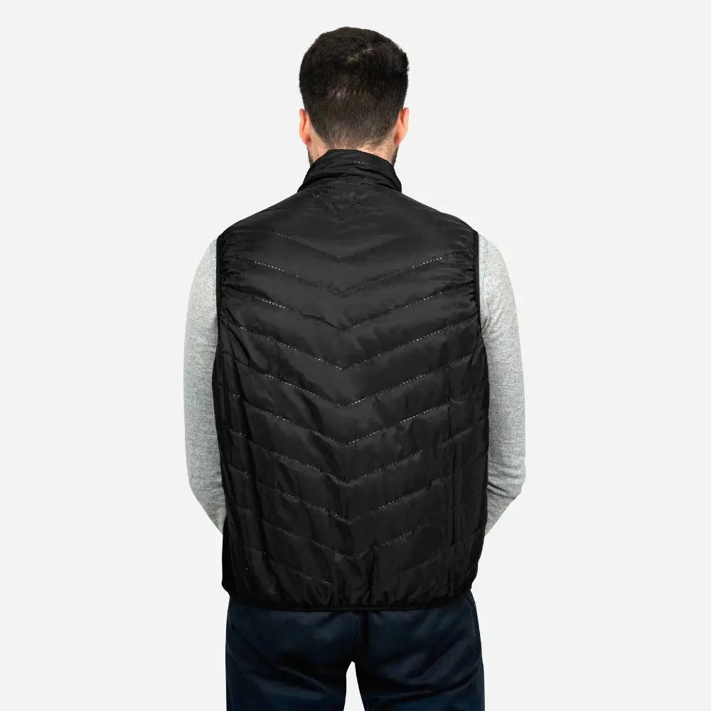 Veste chauffante sans manche G Heat