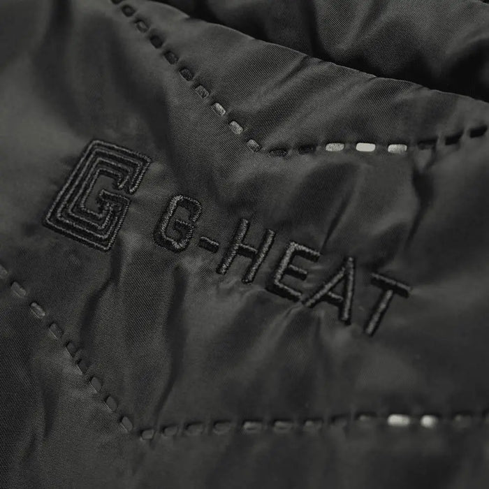 Veste sans manches chauffante G-Heat logo dos 