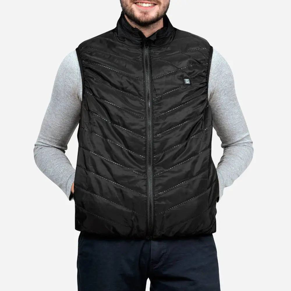 Gilet Chauffant  Collection de Veste sans Manches