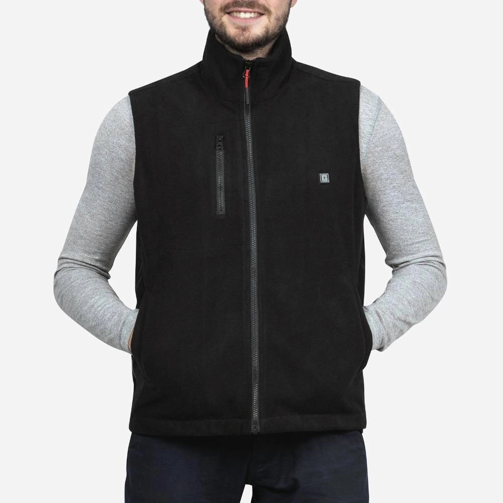 Test gilet chauffant hotsell