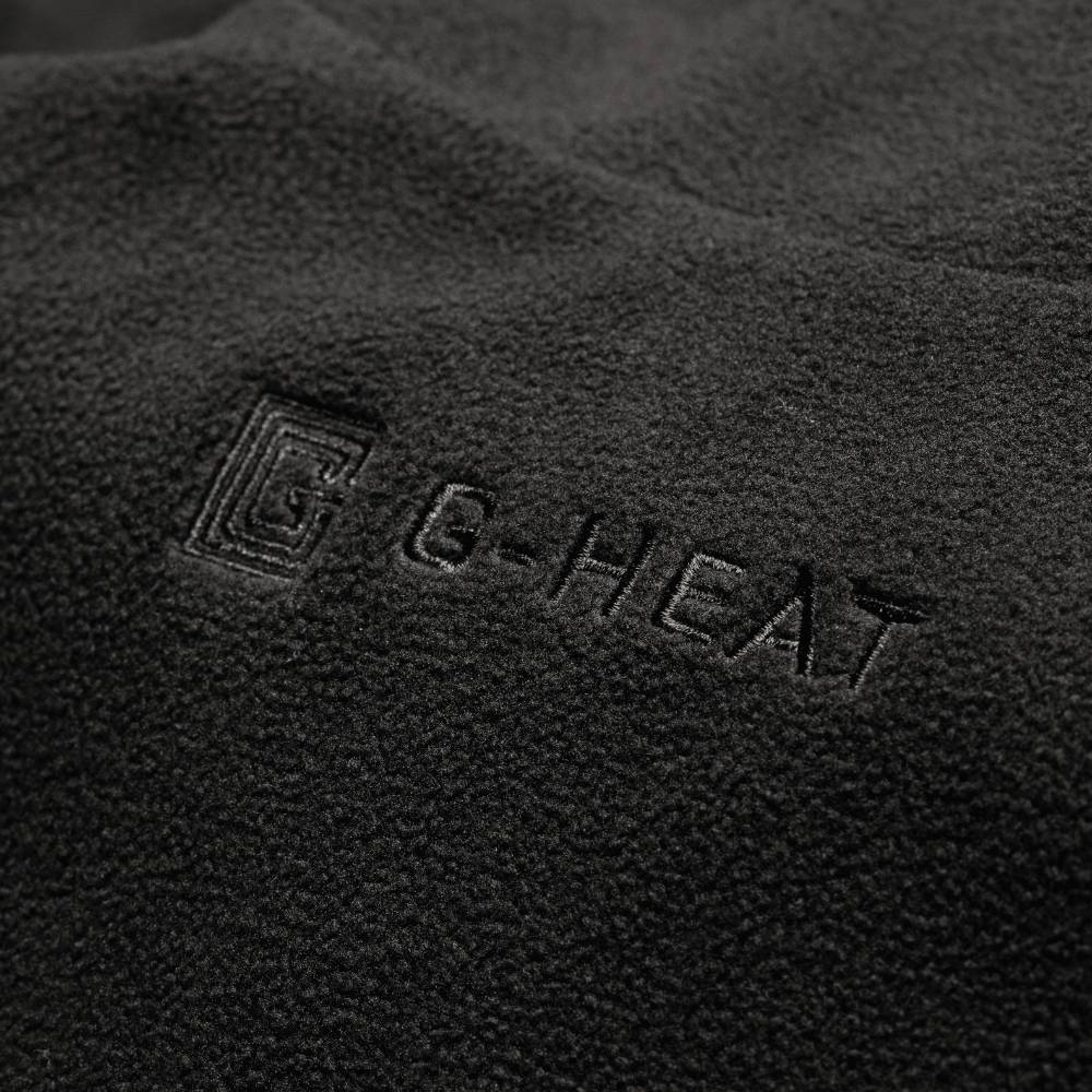 Sleeveless heated fleece G-Heat logo