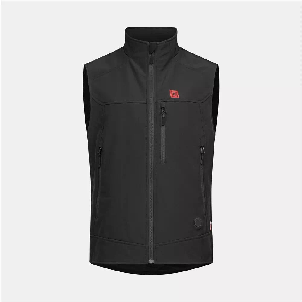 Gilet chauffant homme sans manches EVO G Heat