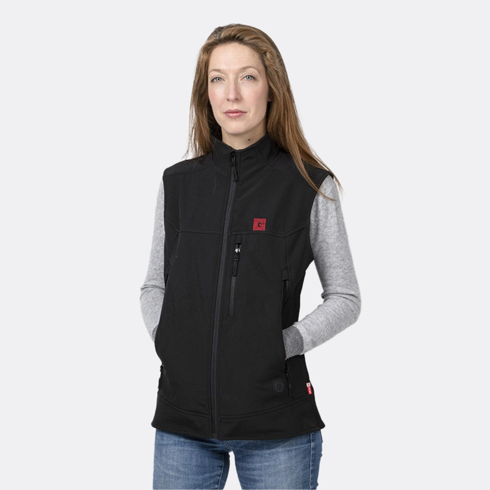 Gilet chauffant pour femme hotsell