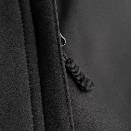 Veste softshell chauffante homme G-Heat détail fermeture
