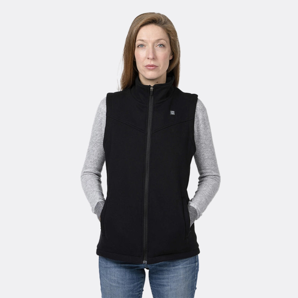 Gilet chauffant femme hotsell