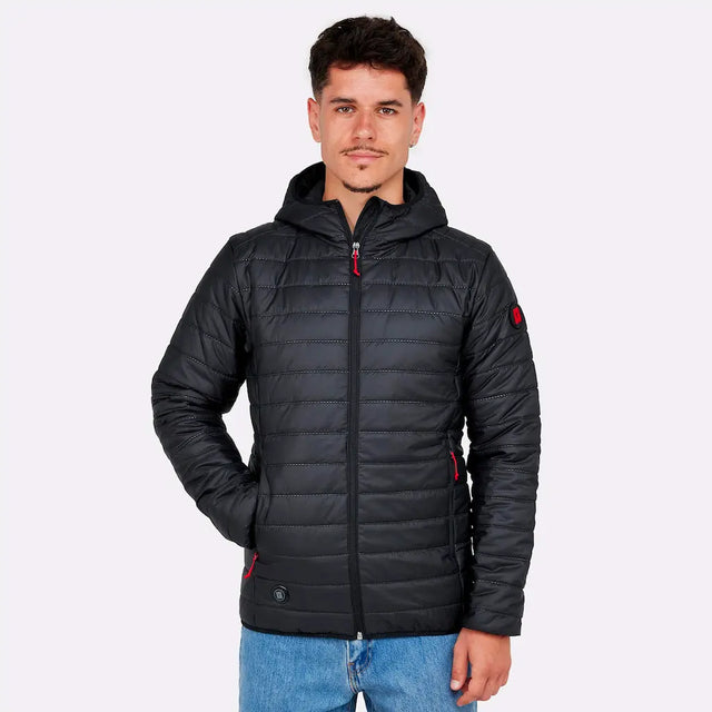 Doudoune chauffante extra warm homme