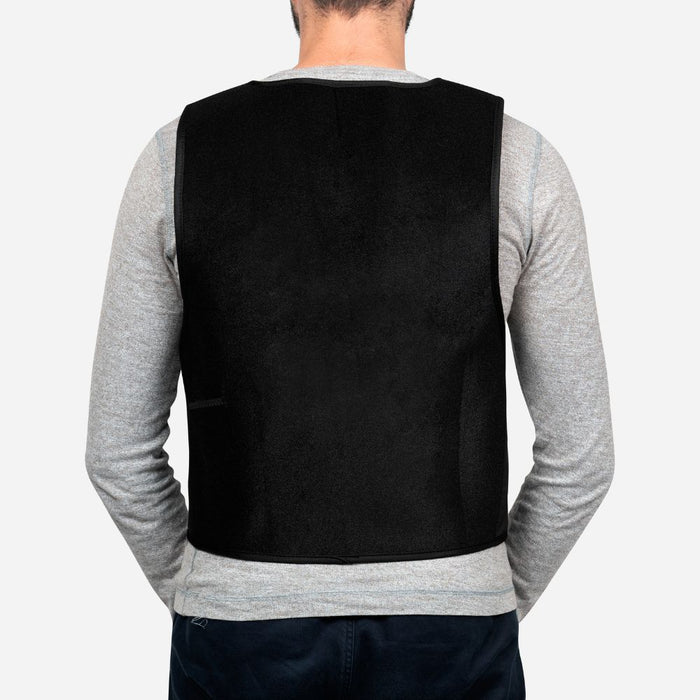 Gilet chauffant ACTIVE HEAT HARISSON noir - , Vêtement