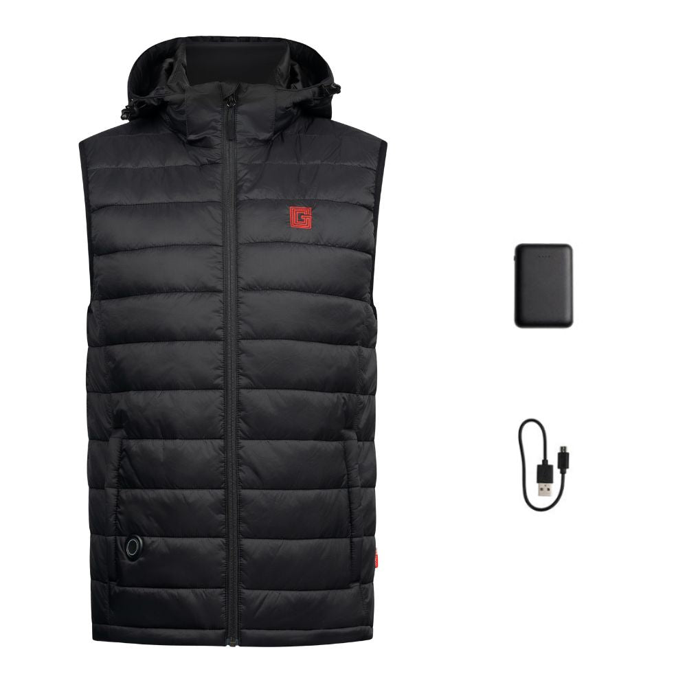 Gilet Chauffant  Collection de Veste sans Manches