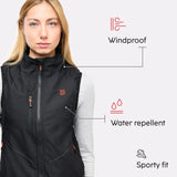 Atout produit gilet sport femme