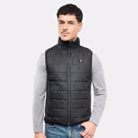 Gilet chauffant ESSENTIAL - BATV01 Eco-conçue