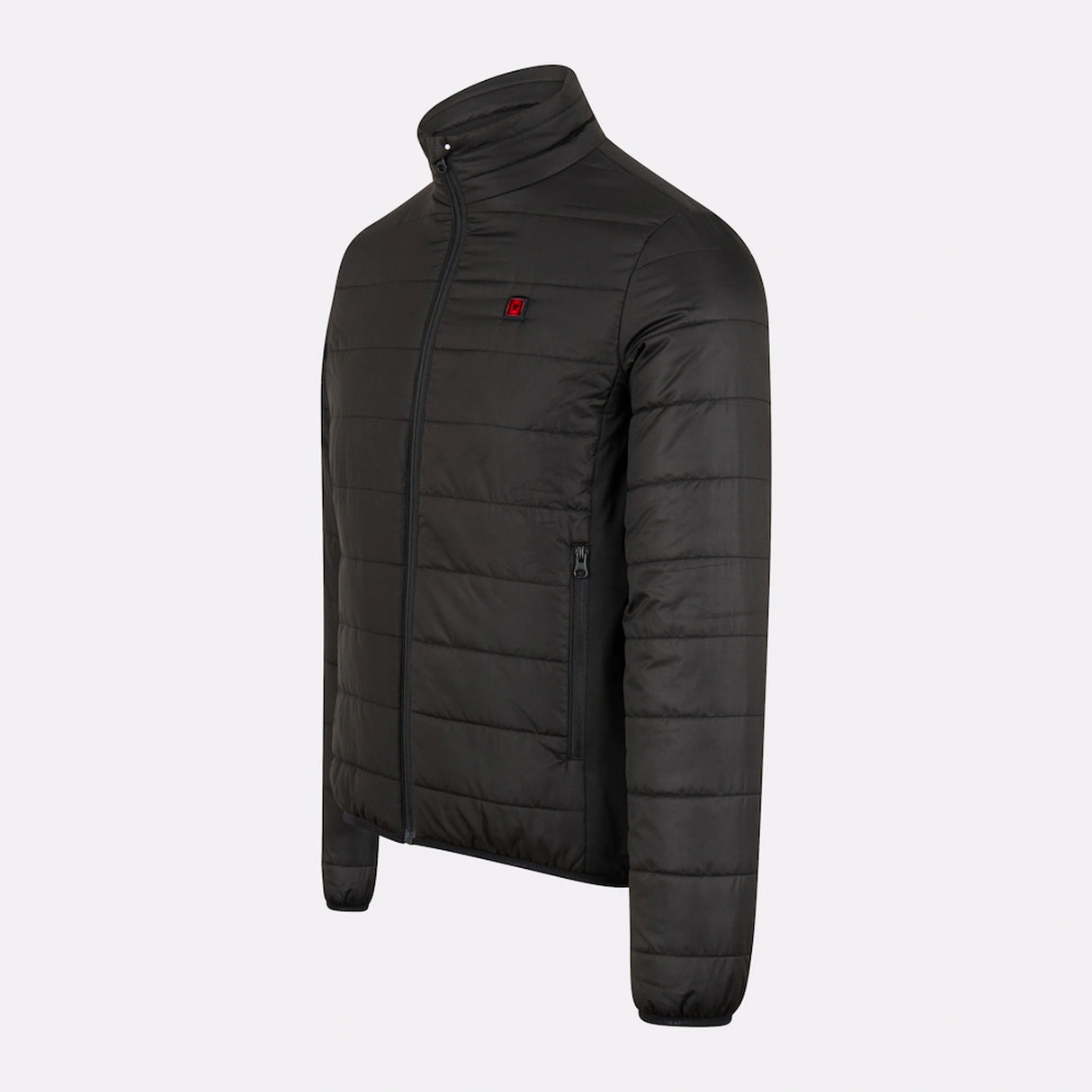 Veste ESSENTIAL chauffante G-Heat noir