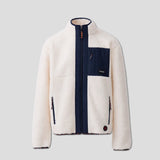 Polaire outdoor chauffante face