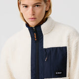 Polaire outdoor chauffante zoom