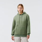 Hoodie sport chauffant g-heat vert