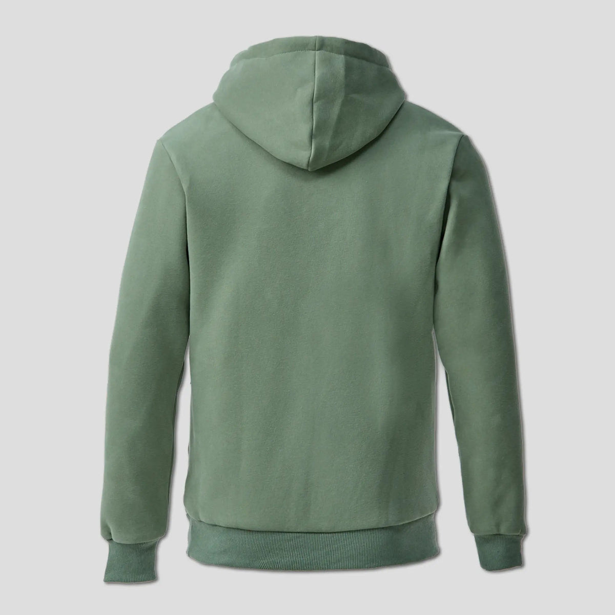 Hoodie sport chauffant dos