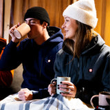 Hoodie chauffant porté G-heat