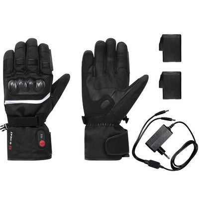 Motorcycle gloves G-Heat CE certified MG03