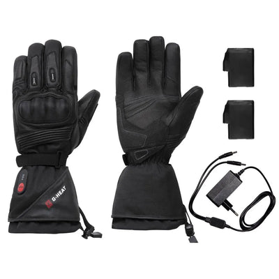 ALLROADS+ motorcycle gloves G-Heat CE MG04 certified