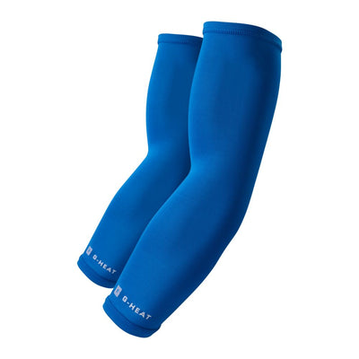 G-Heat© blue cooling sleeves