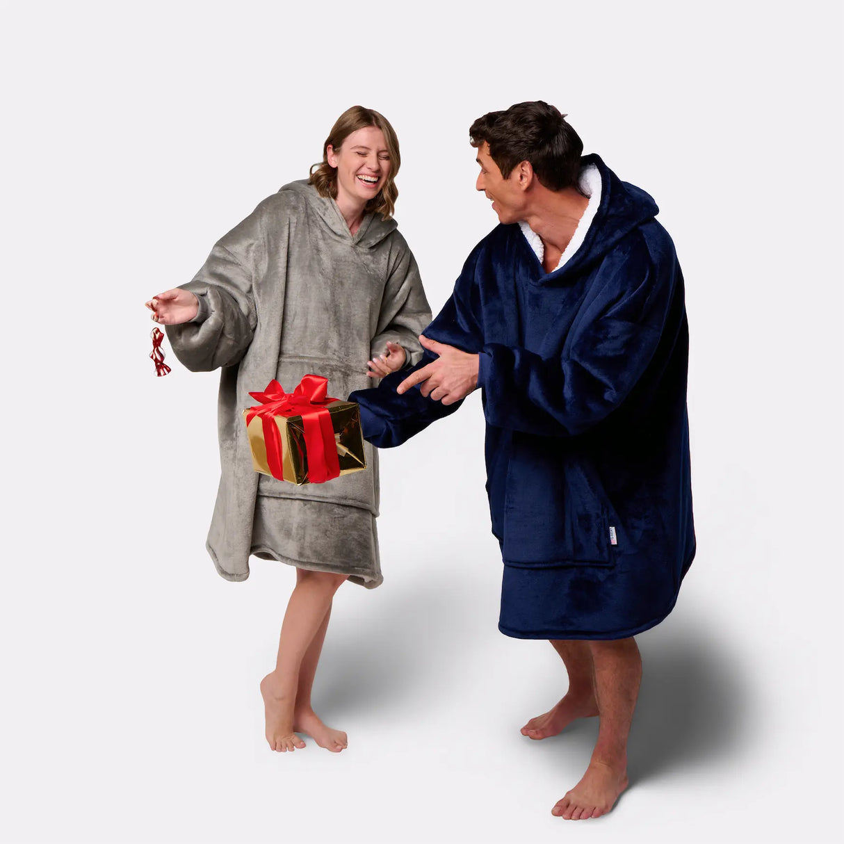 Pulls plaid adultes noel