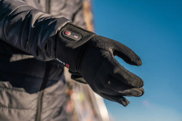 gants chauffants fin g-heat focus