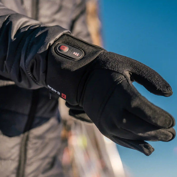 G Heat thin heated gloves
