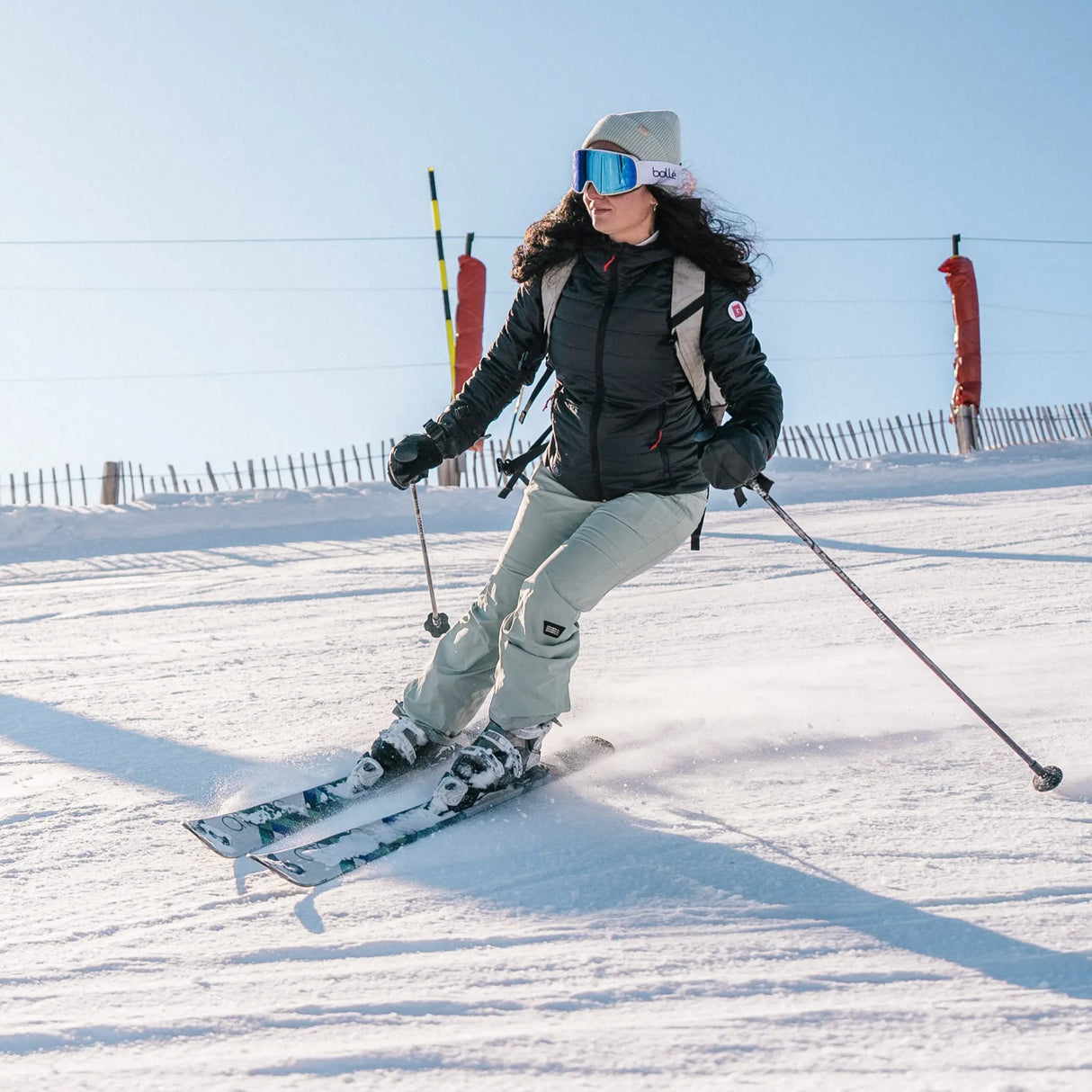 Moufles chauffantes LIMIT 30 G Heat