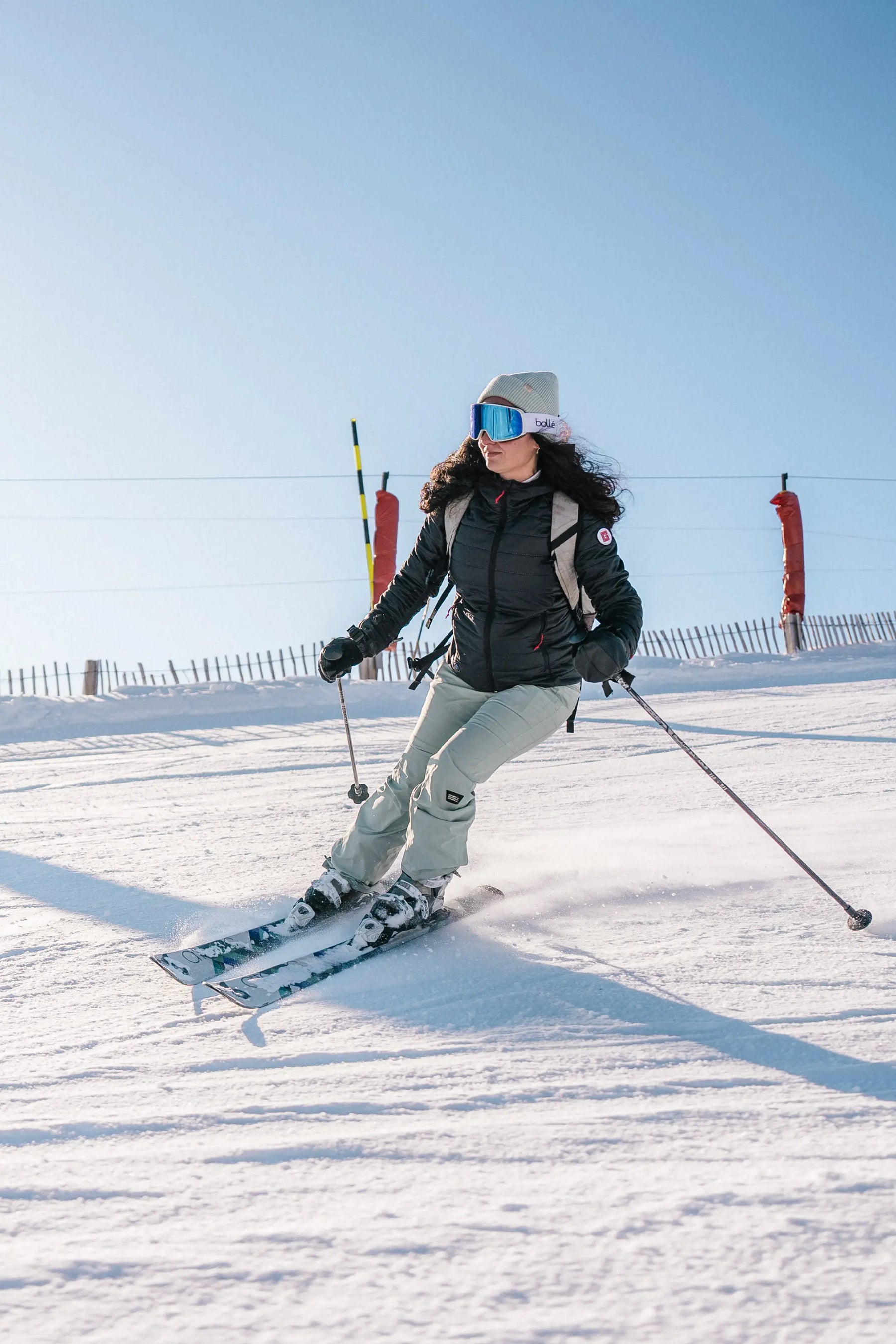 Skifäustlinge mit Heizung LIMIT 30 