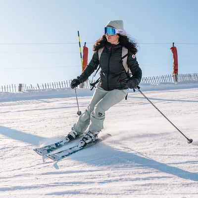 moufles ski chauffante LIMIT 30