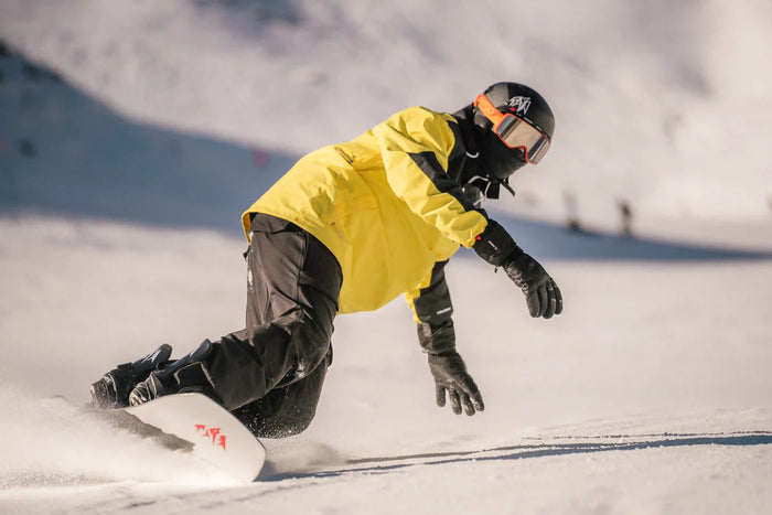 beheizbare Handschuhe Ski EVO 3 G-Heat Snowboard