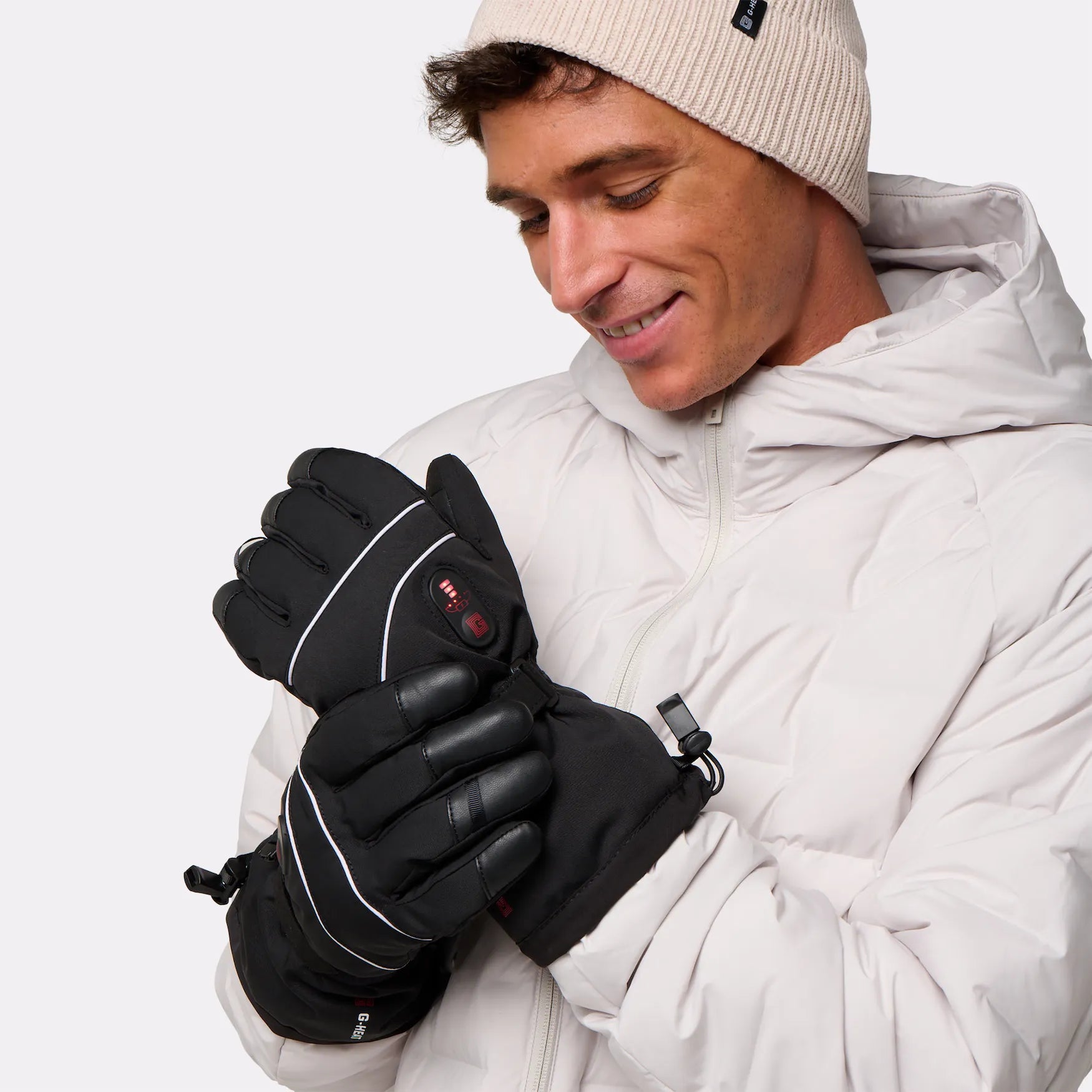 Gants de ski chauffants EVO-2 G-Heat®