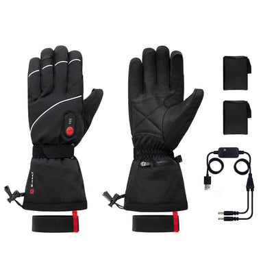 EVO-2 heated ski gloves G-Heat