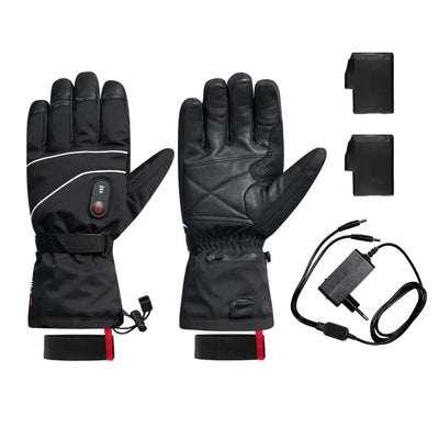 EVO-2 heated ski gloves G-Heat new