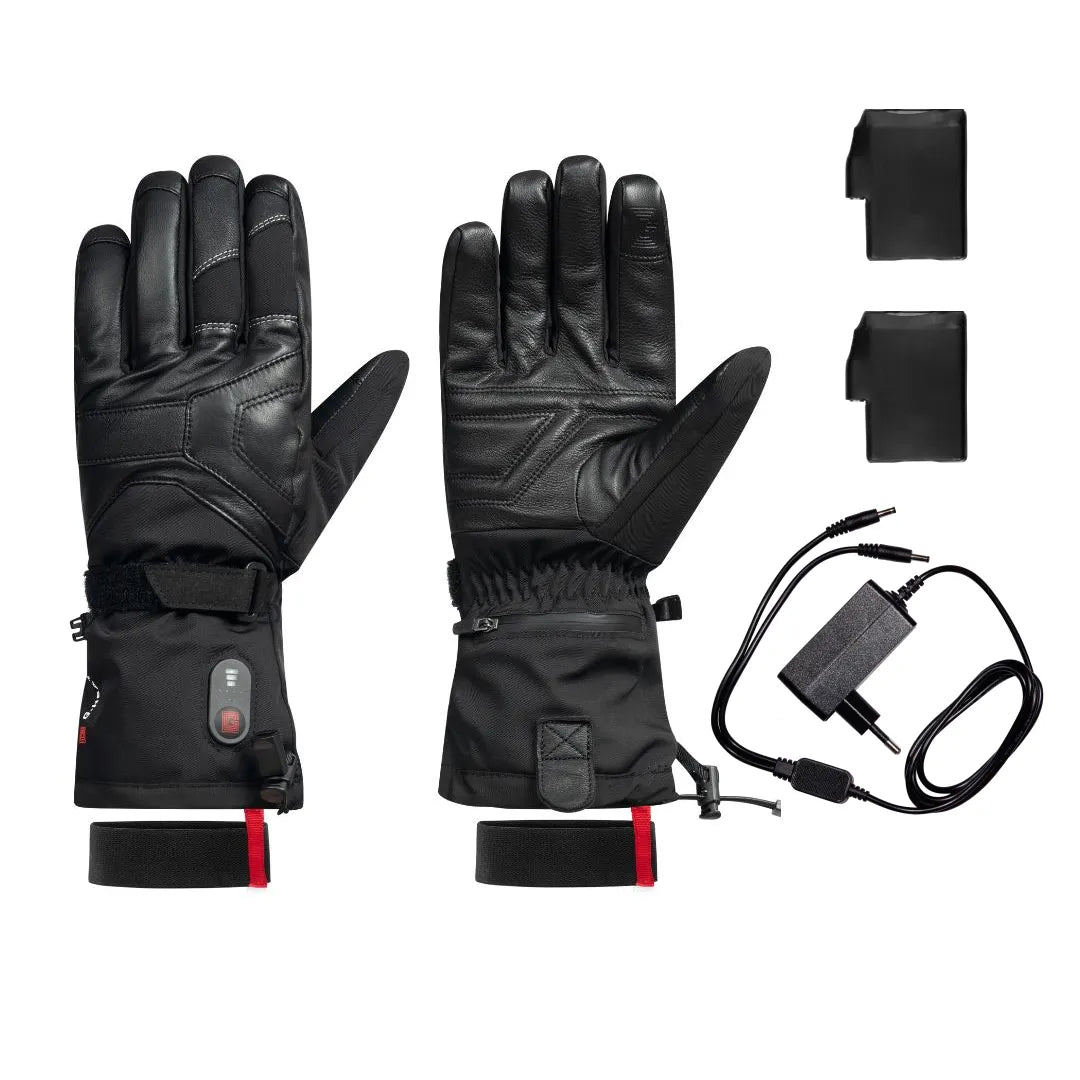 Gants Chauffants Gerbing OT pour Moto, Vélo et Ski