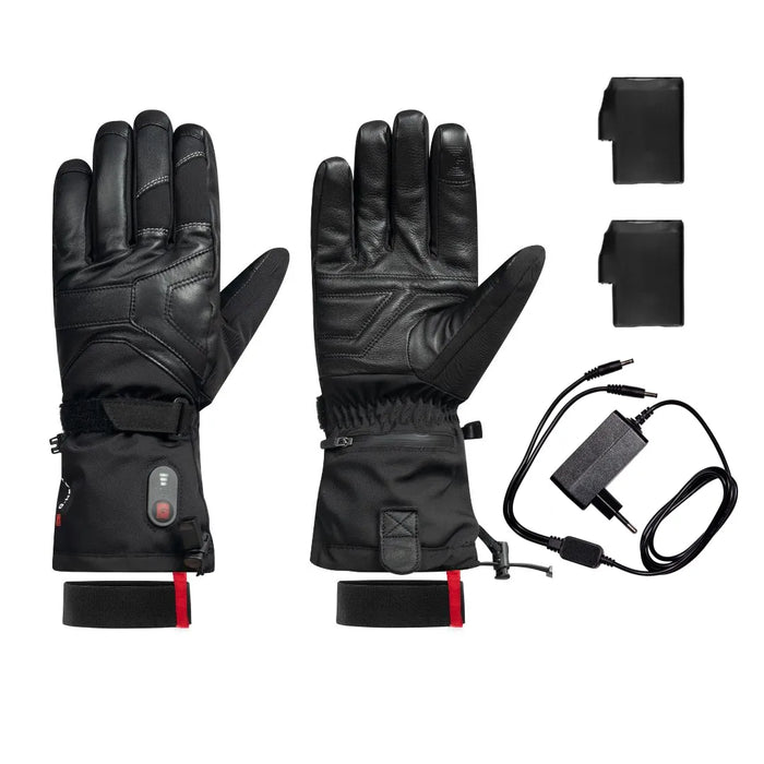 Gants de ski chauffants cuir EVO 3 G-Heat