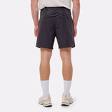 Short sport homme rafraîchissant noir g-heat de dos 
