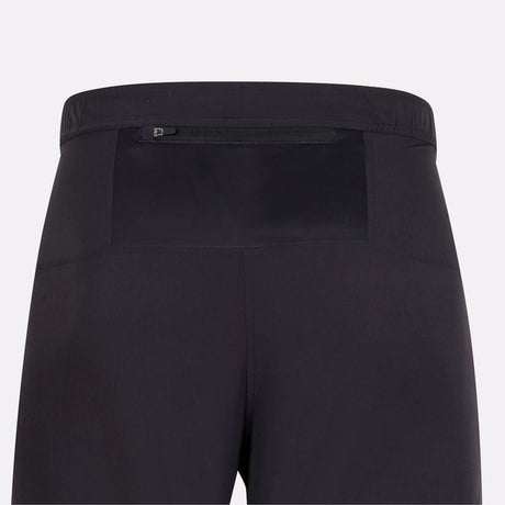 Short sport homme rafraîchissant noir g-heat zoom poche arrière