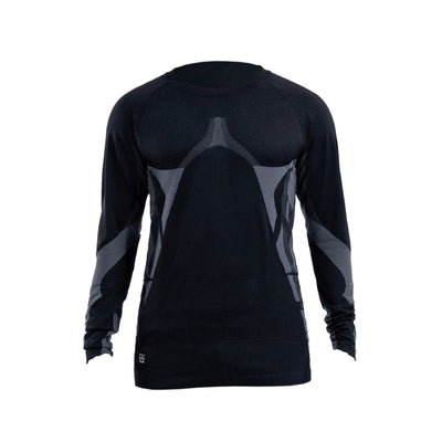 Seamless Heating T-Shirt G-Heat face