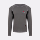 Sous vetement chauffant TOP COZY G-Heat gris
