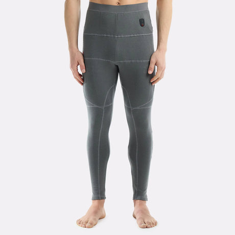 Sous vêtement legging chauffant gris G-Heat
