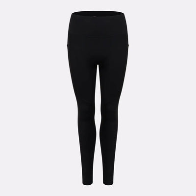 Legging polaire femme non chauffant de face